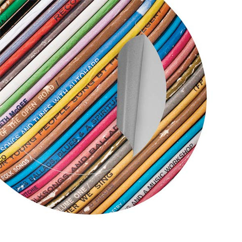 Records Music Google Pixel Buds Skin